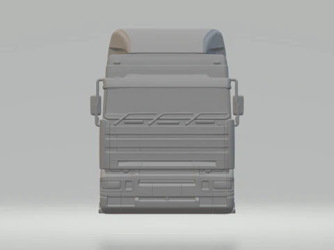 P&eacute;gaso Troner Modelo de Impressão 3D