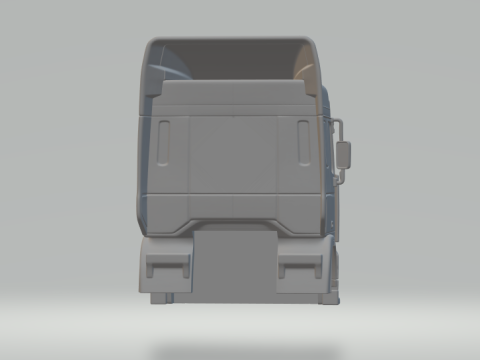 Pegaso Troner 3D Print Model