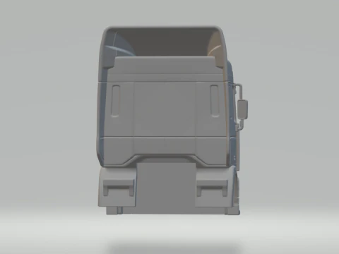 P&eacute;gaso Troner Modelo de Impressão 3D