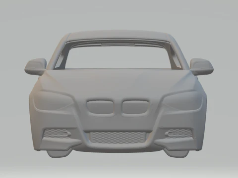 Series 1 2 doors 3D Print Model