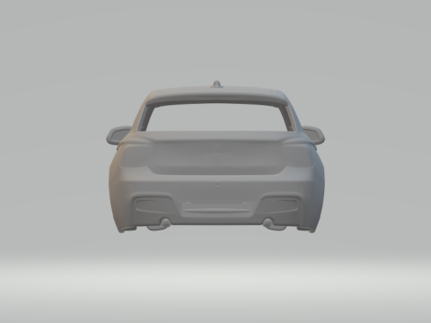 Series 1 2 doors 3D Print Model