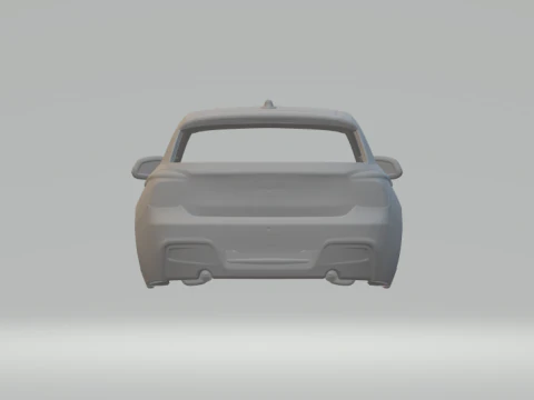 Series 1 2 doors 3D Print Model