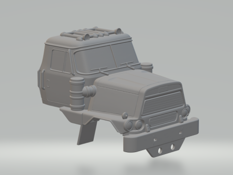 Рамірес r20 3D Принт Модель