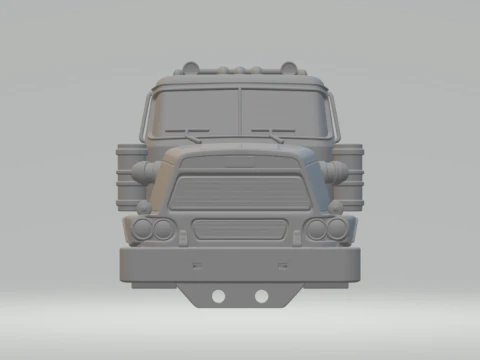 Ramirez r20 3D Print Model