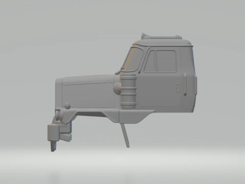 Ramirez r20 3D Print Model