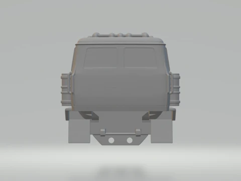 Ramirez r20 3D Print Model