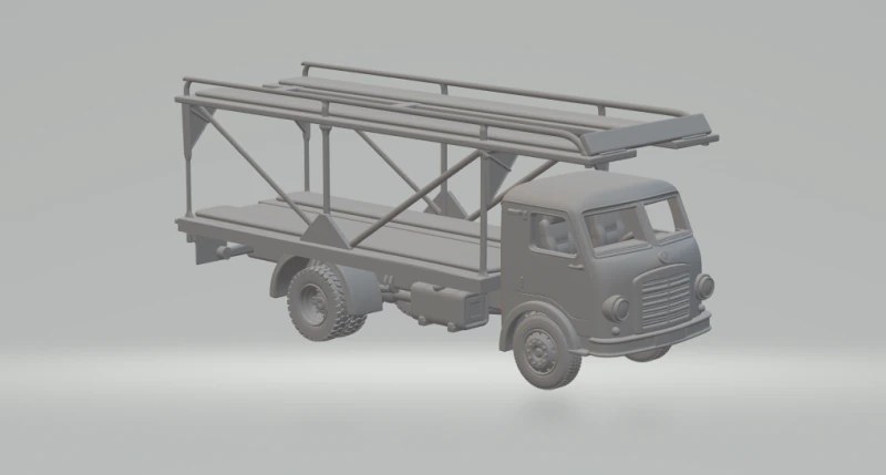 Om leoncino 3D Print Model .c4d .max .obj .3ds .fbx .stl .blend 