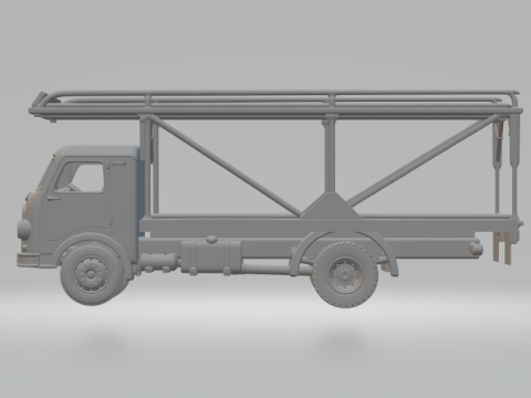 Om leoncino 3D Print Model