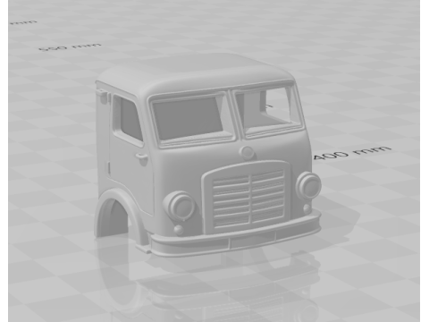 Ом, Леончіно 3D Принт Модель