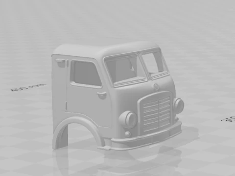 Om leoncino 3D Print Model