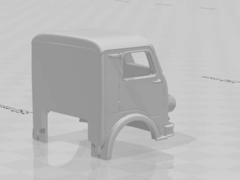 Om leoncino 3D Print Model