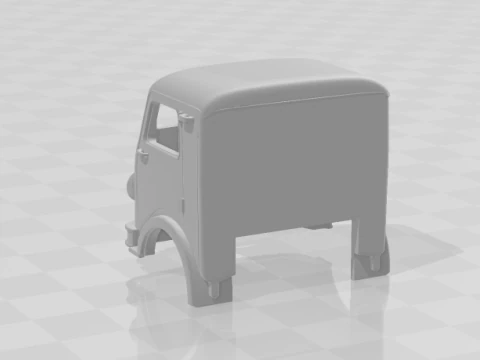 Om leoncino 3D Print Model