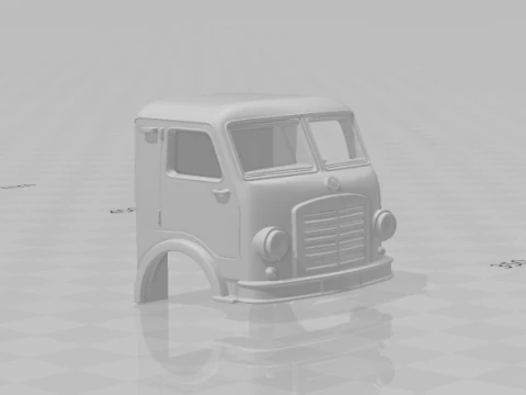 Om leoncino 3D Print Model