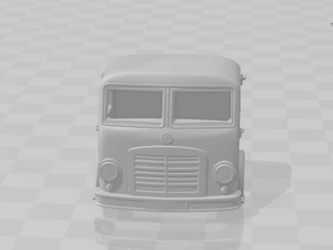 Om leoncino 3D Print Model