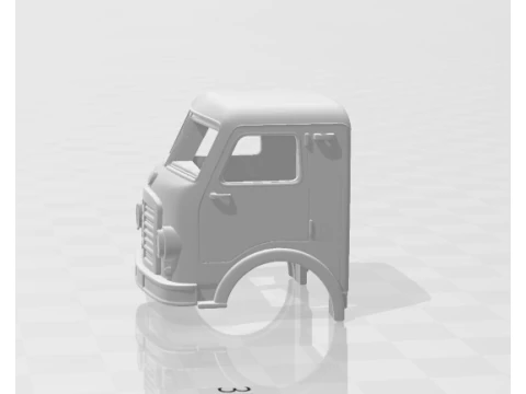 Om leoncino 3D Print Model