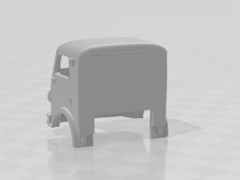 Om leoncino 3D Print Model