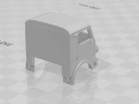 Om leoncino 3D Print Model