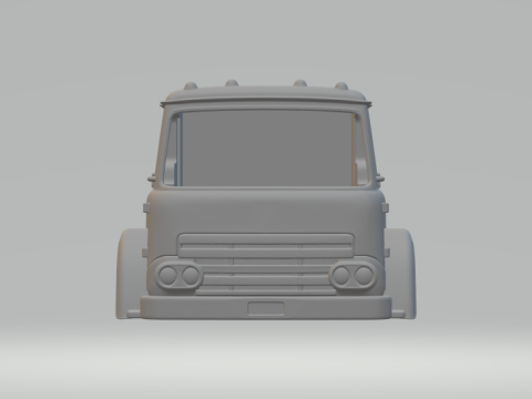 Consuetudine Bedford Modello di stampa 3D