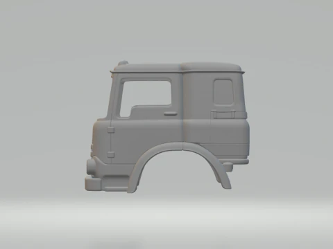 Bedford custom 3D Print Model