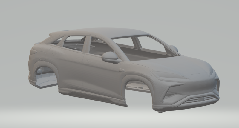 Byd zeeleeuw 3D printmodel .c4d .max .obj .3ds .fbx .stl .blend 