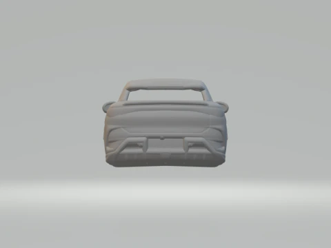 Byd sealion 3D Print Model