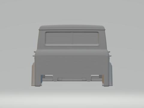 Fargo as 250 3D Print Model