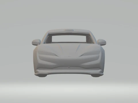 Byd yangwang u7 3D Print Model