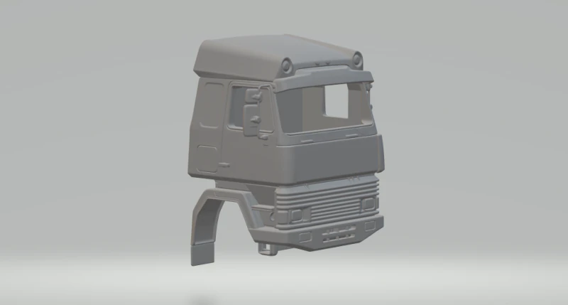 Sisu sm 3D Print Model .c4d .max .obj .3ds .fbx .stl .blend 