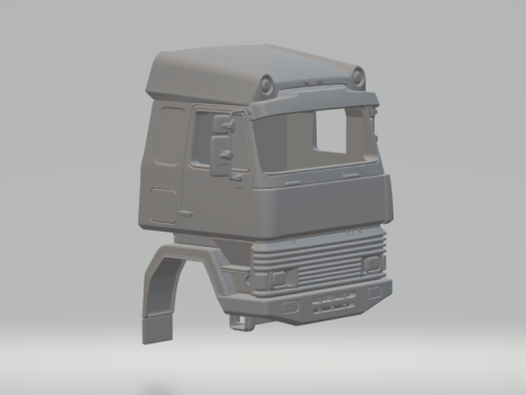 Сису см 3D Принт Модель