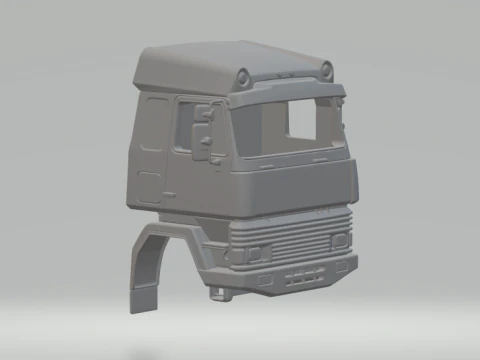 Сісу см 3D Принт Модель