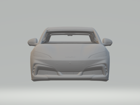 Byd seal 06 gt 3D Print Model