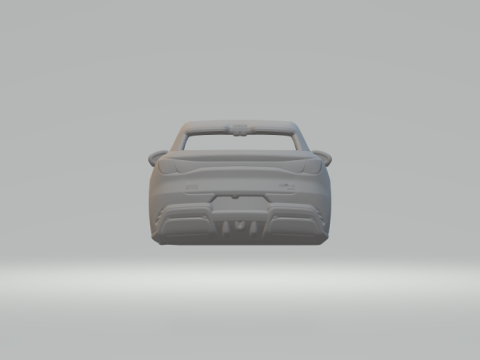 Byd seal 06 gt 3D Print Model