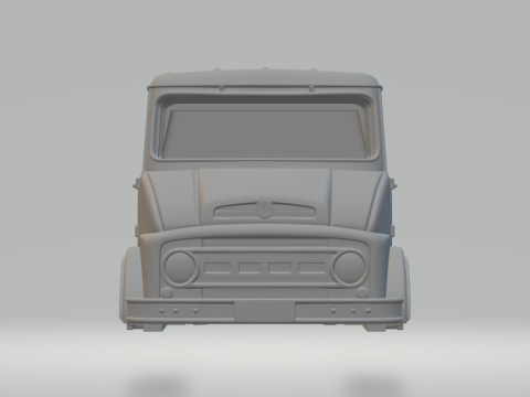 에브로 c 550 3D 프린트 모델