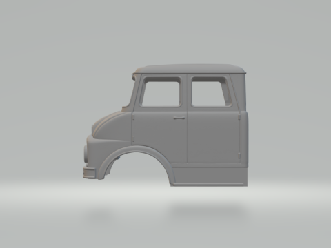 에브로 c 550 3D 프린트 모델