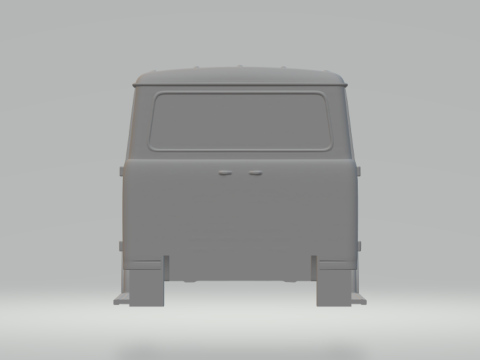 에브로 c 550 3D 프린트 모델