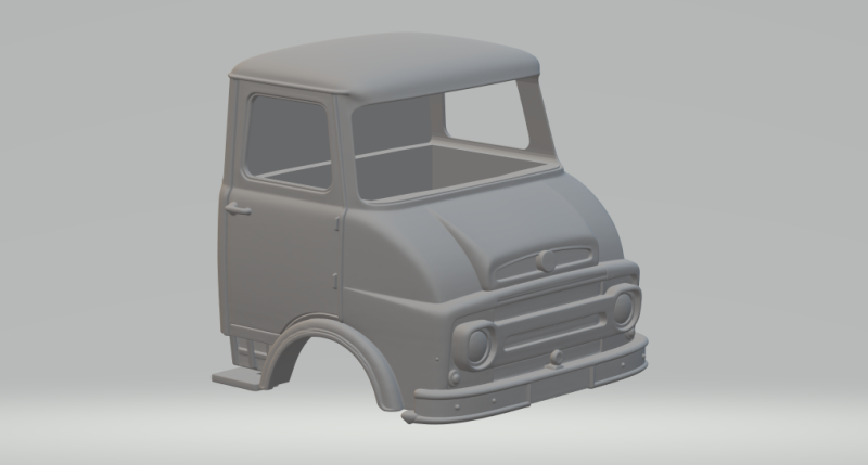 Ebro c 150 Model Cetak 3D .c4d .max .obj .3ds .fbx .stl .blend