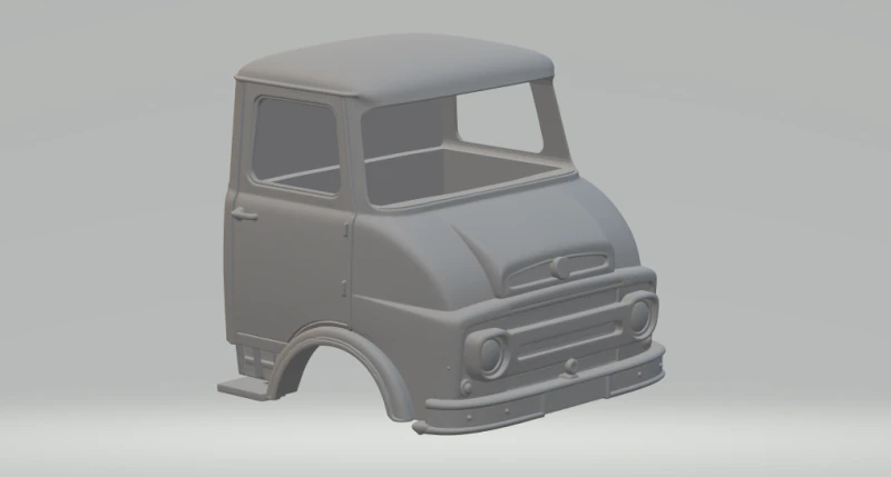 Ebro c 150 3D Print Model .c4d .max .obj .3ds .fbx .stl .blend 