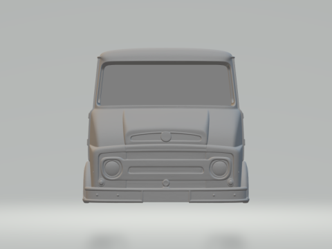 Ebro c 150 Model Cetak 3D