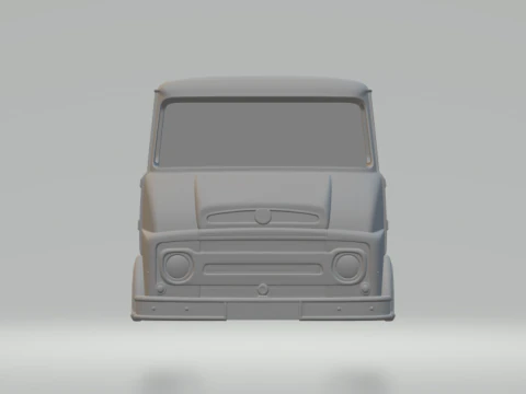 Ebro c 150 3D Print Model