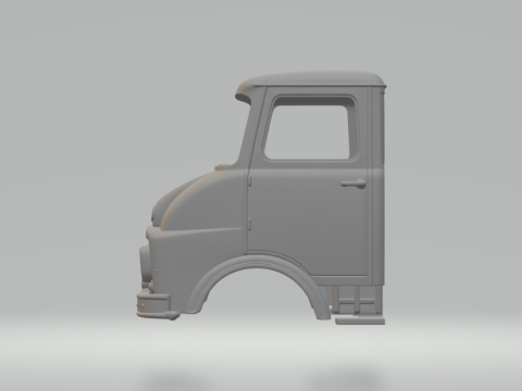 Ebro c 150 Model Cetak 3D