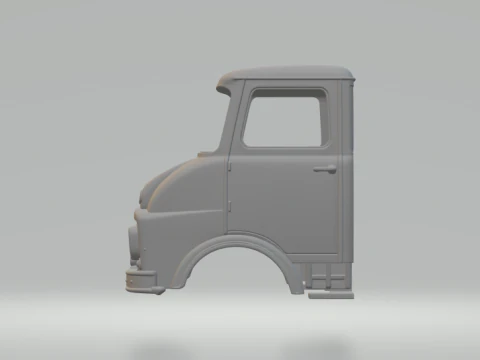 Ebro c 150 3D Print Model