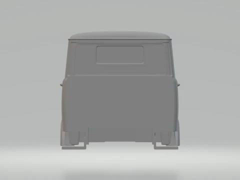 Ebro c 150 3D Print Model