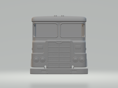 Atkinson 3800 Modello di stampa 3D