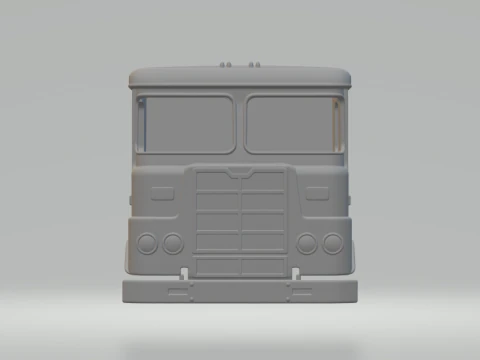 Atkinson 3800 3D Print Model