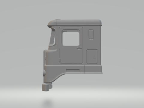 Atkinson 3800 Modello di stampa 3D