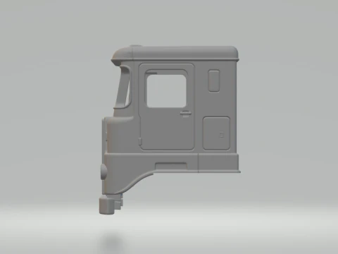Atkinson 3800 3D Print Model