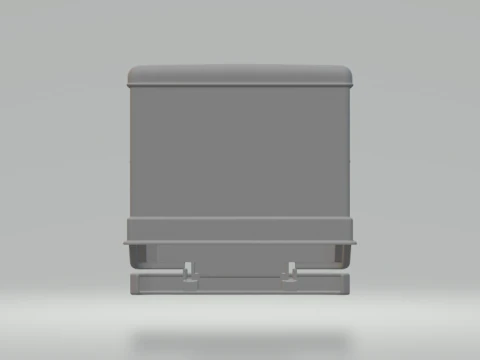 Atkinson 3800 3D Print Model