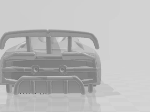 Mc extrema 3D Print Model