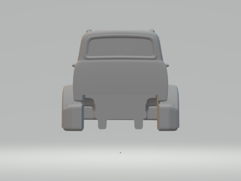 1959 GMC 860 3D Print Model