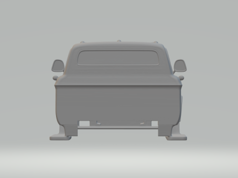 चकमा d100 3D प्रिंट मॉडल